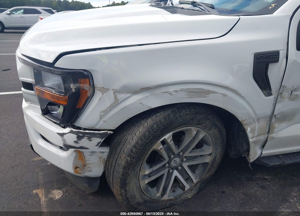2023 FORD F-150 VIN: 1FTFW1E55PKF89824