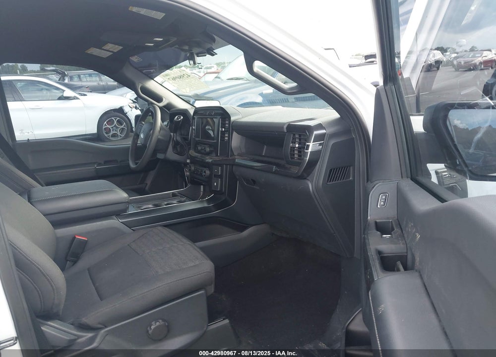 2023 FORD F-150 VIN: 1FTFW1E55PKF89824