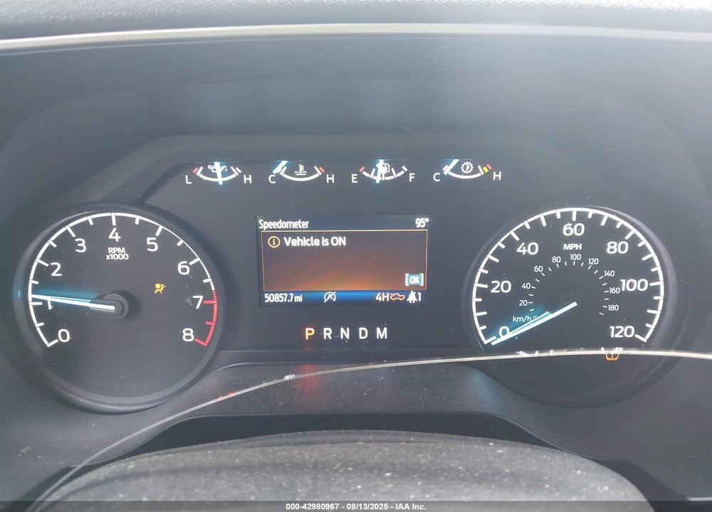 2023 FORD F-150 VIN: 1FTFW1E55PKF89824