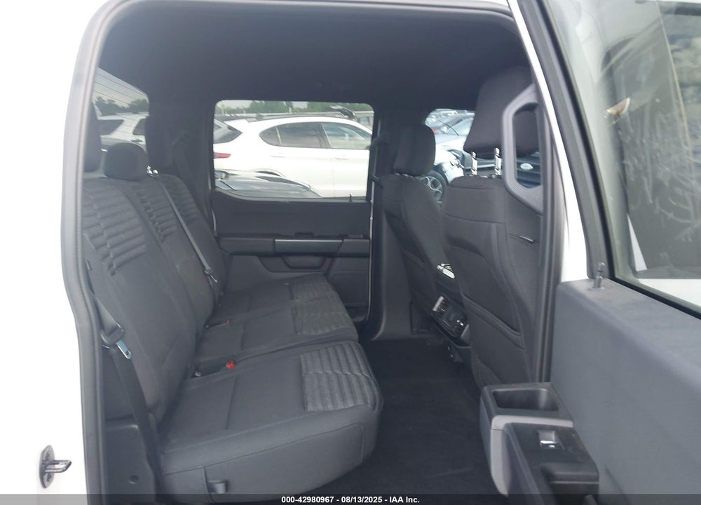 2023 FORD F-150 VIN: 1FTFW1E55PKF89824