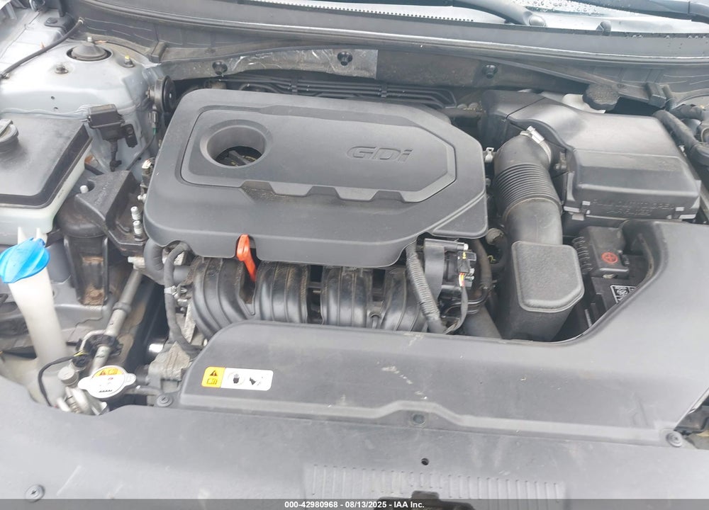 2016 HYUNDAI SONATA VIN: 5NPE24AFXGH333992