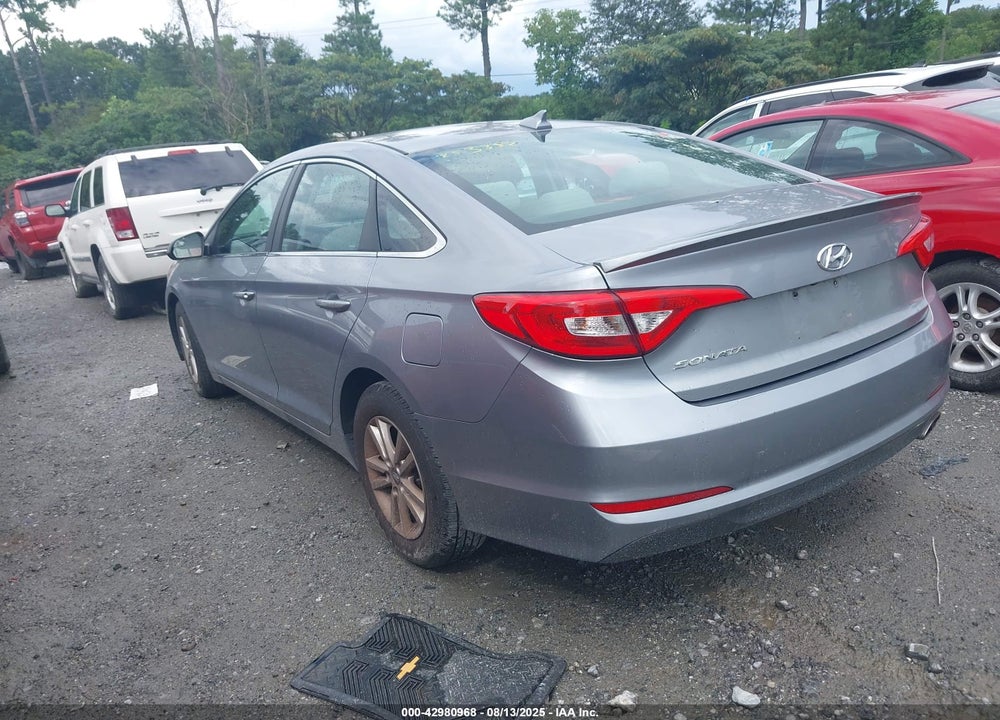 2016 HYUNDAI SONATA VIN: 5NPE24AFXGH333992