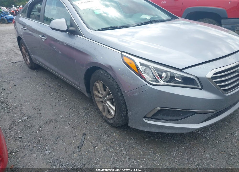 2016 HYUNDAI SONATA VIN: 5NPE24AFXGH333992