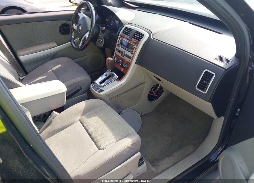 2007 CHEVROLET EQUINOX LT VIN: 2CNDL73F976113038