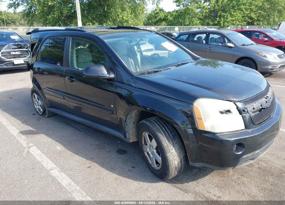2007 CHEVROLET EQUINOX LT VIN: 2CNDL73F976113038