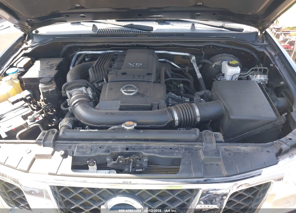 2019 NISSAN FRONTIER VIN: 1N6AD0EV7KN707967