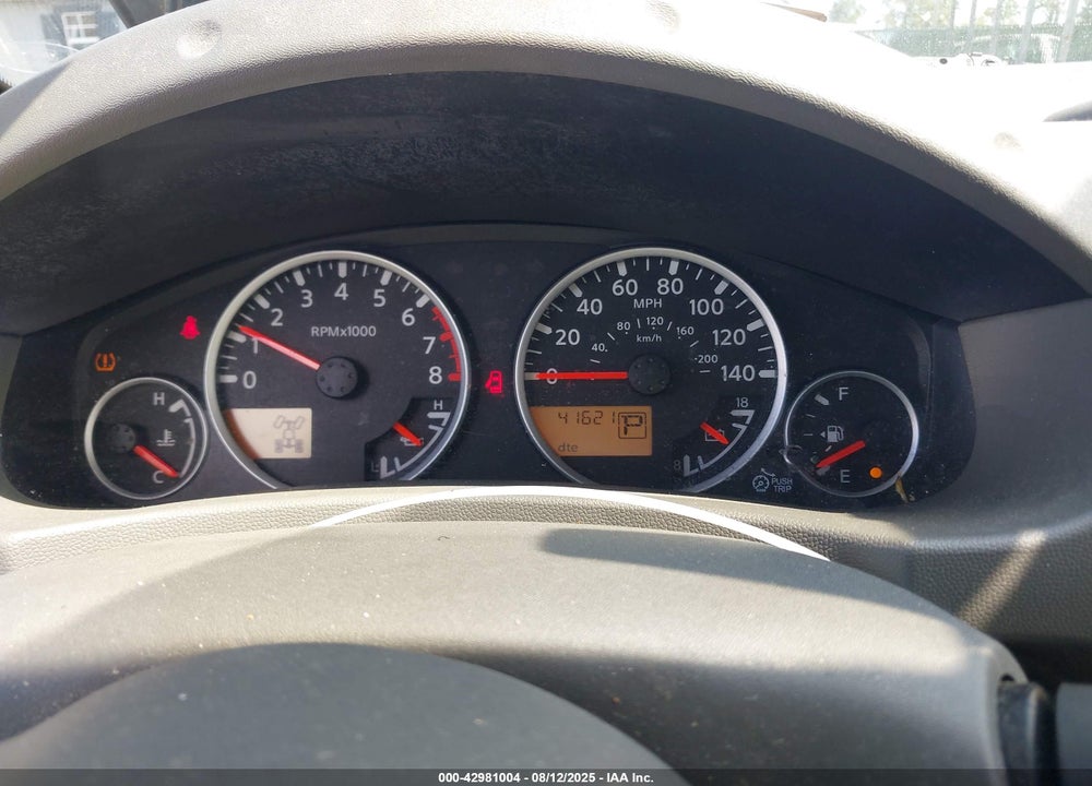 2019 NISSAN FRONTIER VIN: 1N6AD0EV7KN707967
