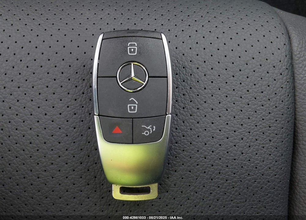 2025 MERCEDES-BENZ GLE 450 COUPE 4MATIC VIN: 4JGFD5KB9SB296312