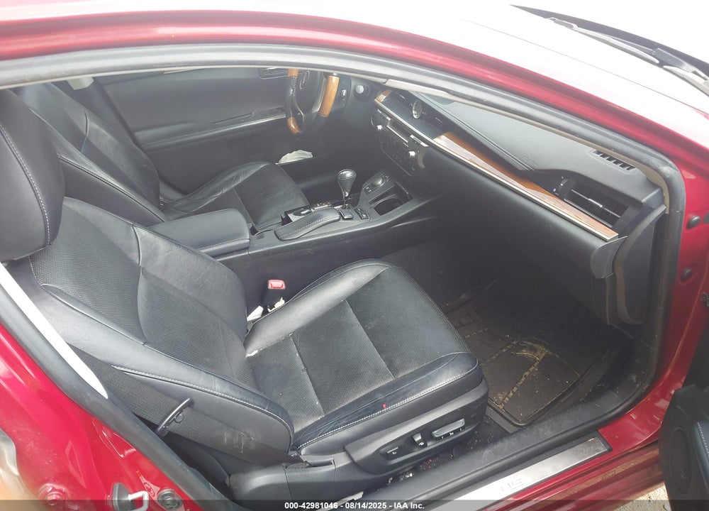 2014 LEXUS ES 300H VIN: JTHBW1GG7E2047312