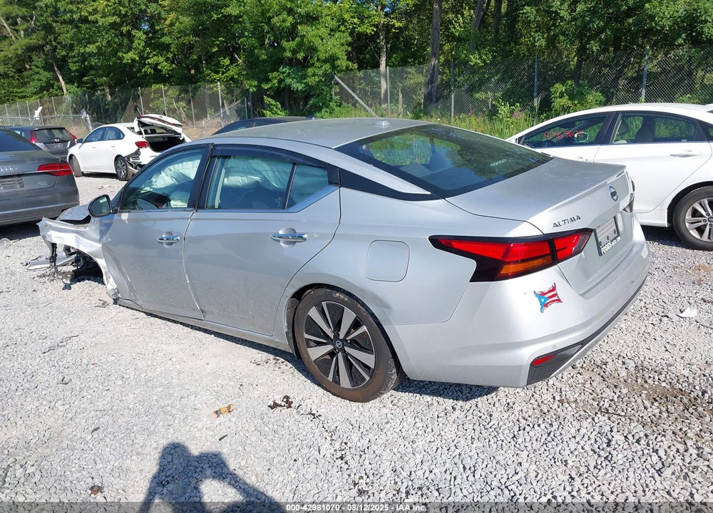 2022 NISSAN ALTIMA VIN: 1N4BL4DVXNN318964