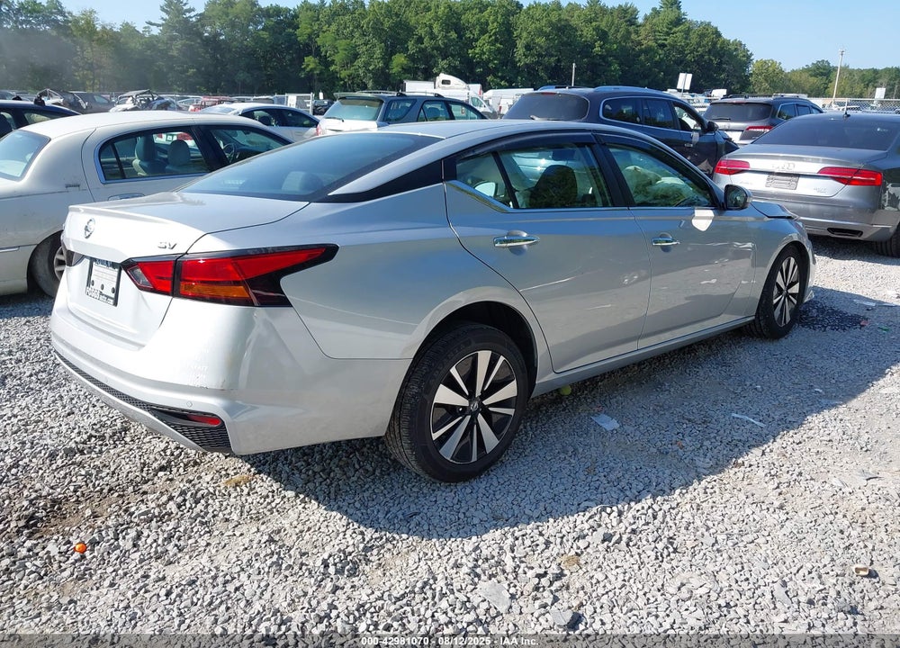 2022 NISSAN ALTIMA VIN: 1N4BL4DVXNN318964