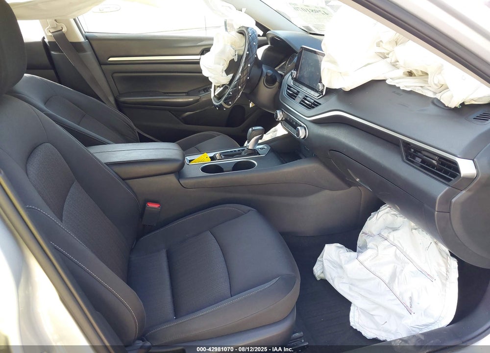 2022 NISSAN ALTIMA VIN: 1N4BL4DVXNN318964