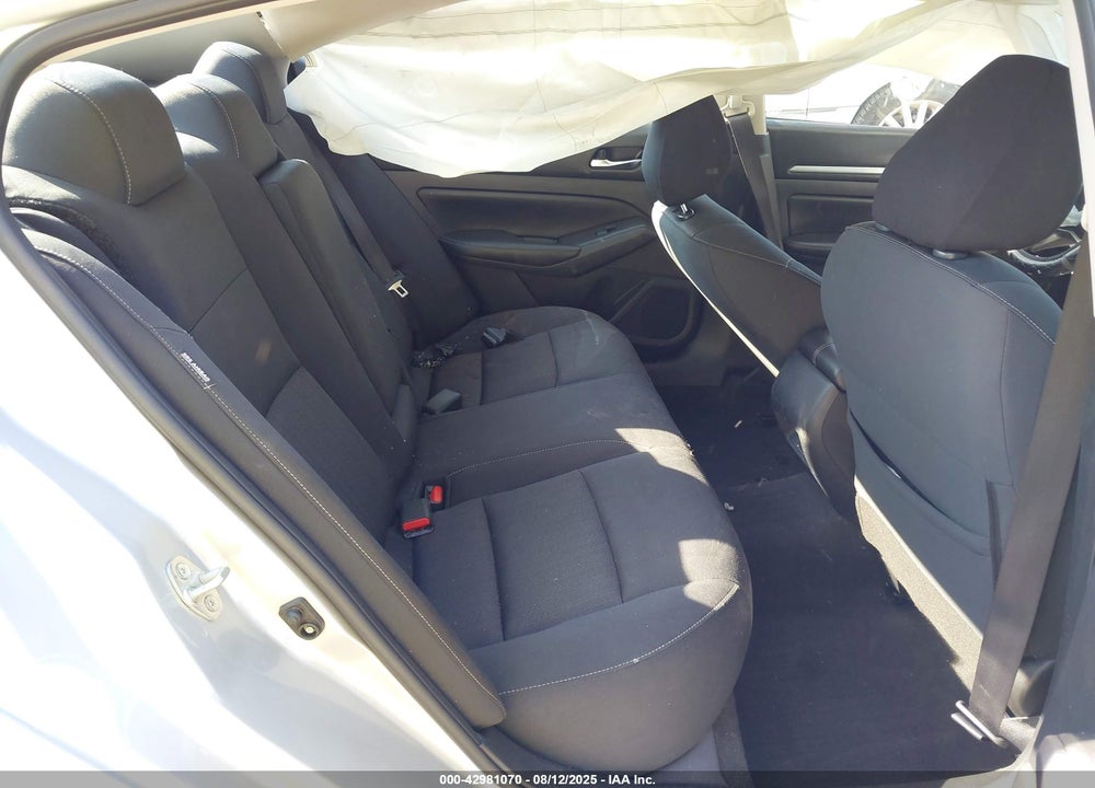 2022 NISSAN ALTIMA VIN: 1N4BL4DVXNN318964