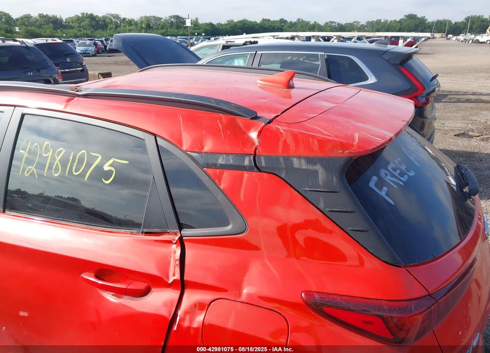 2020 HYUNDAI KONA VIN: KM8K6CAA6LU541627