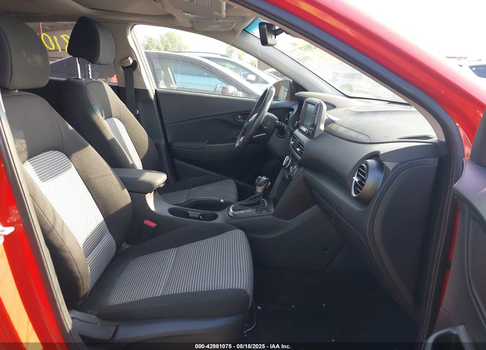 2020 HYUNDAI KONA VIN: KM8K6CAA6LU541627
