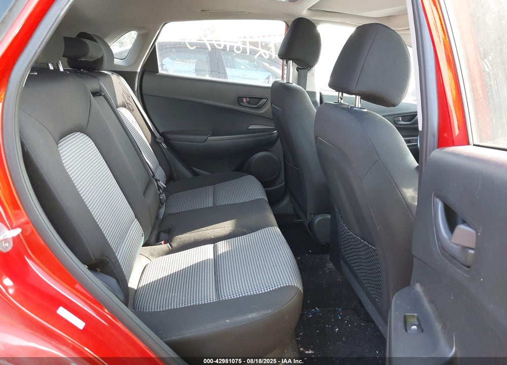 2020 HYUNDAI KONA VIN: KM8K6CAA6LU541627