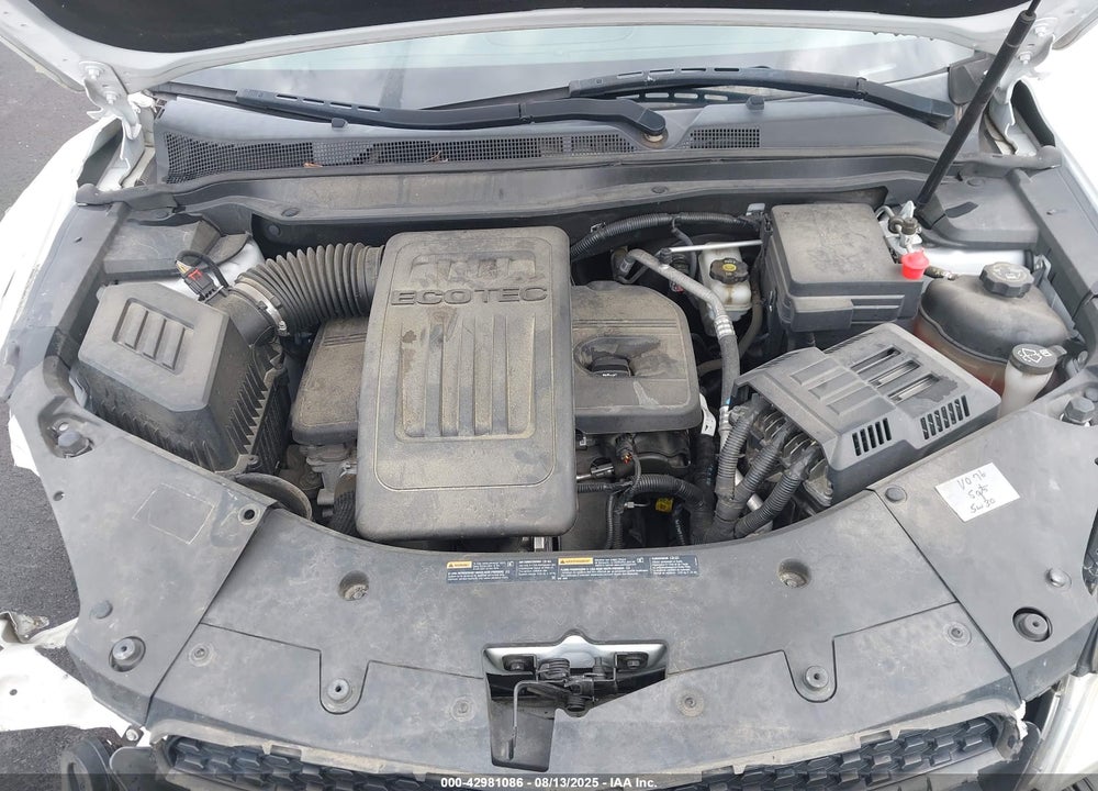 2014 CHEVROLET EQUINOX VIN: 2GNALBEK1E6198420