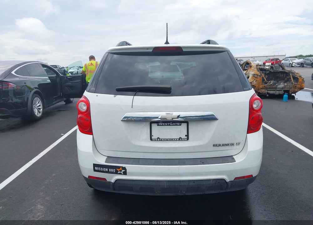 2014 CHEVROLET EQUINOX VIN: 2GNALBEK1E6198420