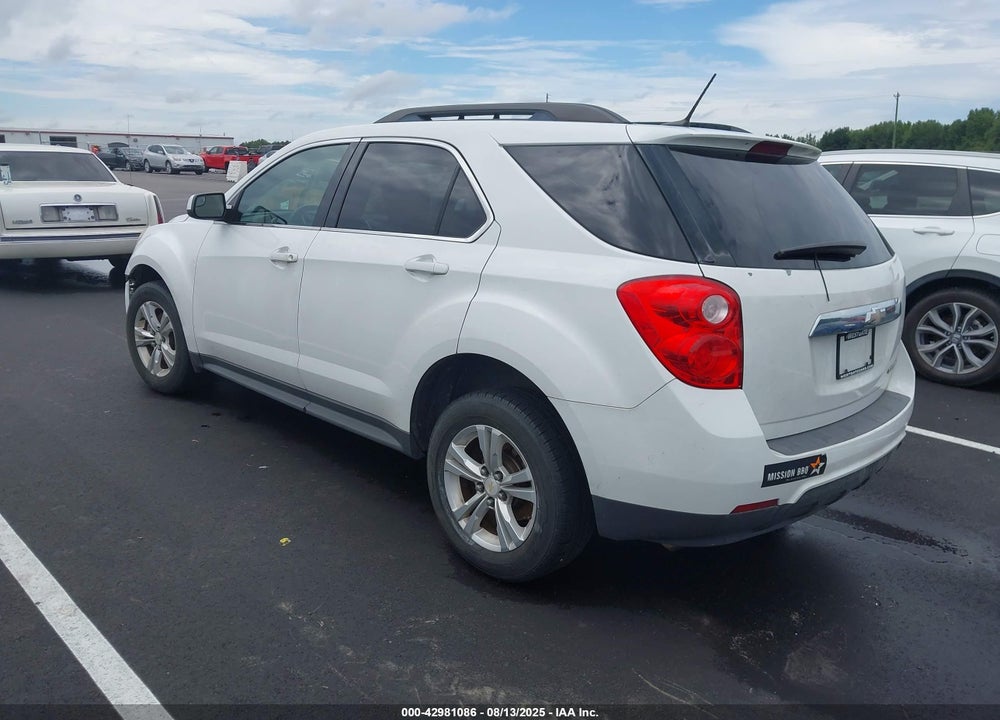 2014 CHEVROLET EQUINOX VIN: 2GNALBEK1E6198420