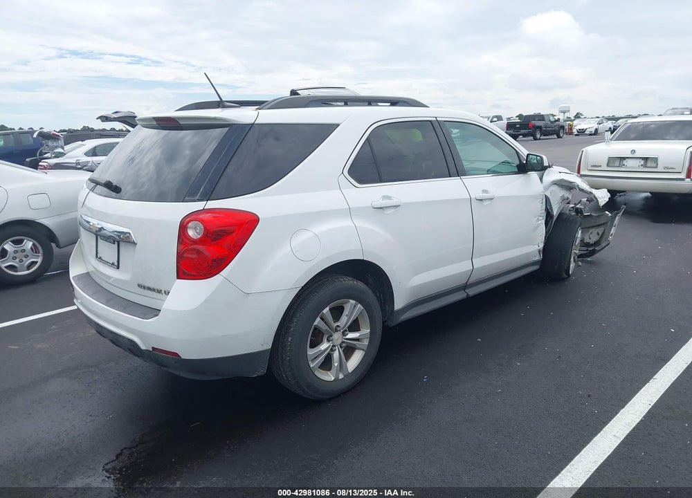 2014 CHEVROLET EQUINOX VIN: 2GNALBEK1E6198420