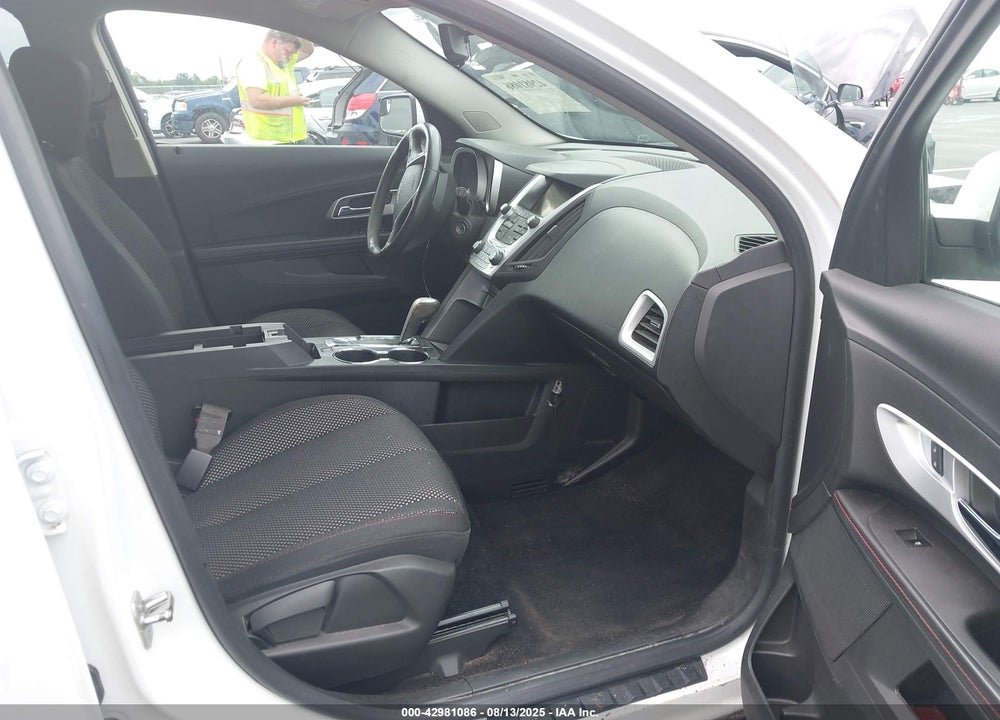 2014 CHEVROLET EQUINOX VIN: 2GNALBEK1E6198420