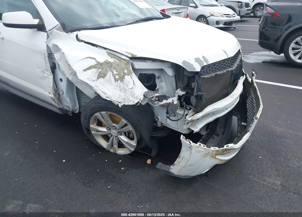 2014 CHEVROLET EQUINOX VIN: 2GNALBEK1E6198420