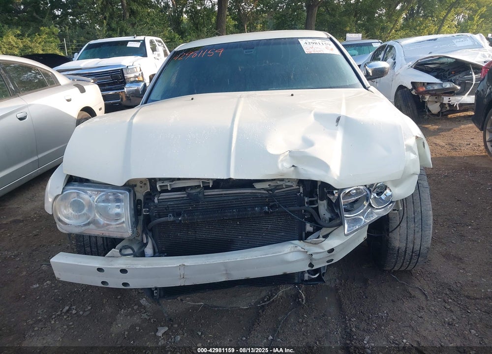 2006 CHRYSLER 300C VIN: 2C3LA63H66H258031