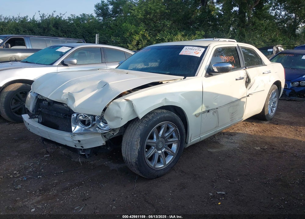2006 CHRYSLER 300C VIN: 2C3LA63H66H258031