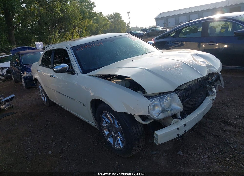 2006 CHRYSLER 300C VIN: 2C3LA63H66H258031