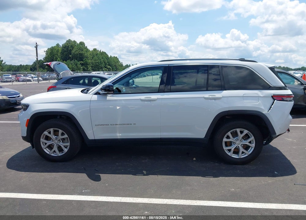 2023 JEEP GRAND CHEROKEE VIN: 1C4RJHBGXPC518896