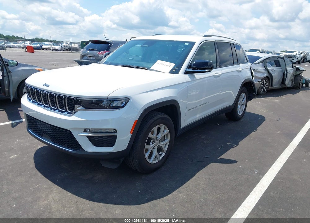 2023 JEEP GRAND CHEROKEE VIN: 1C4RJHBGXPC518896