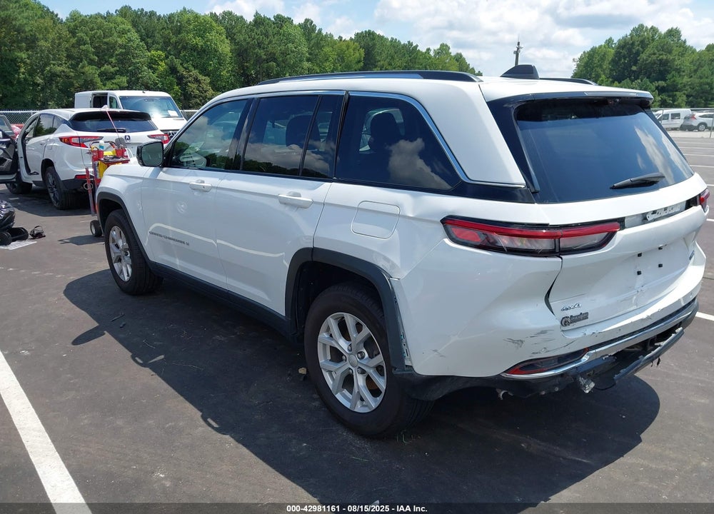 2023 JEEP GRAND CHEROKEE VIN: 1C4RJHBGXPC518896
