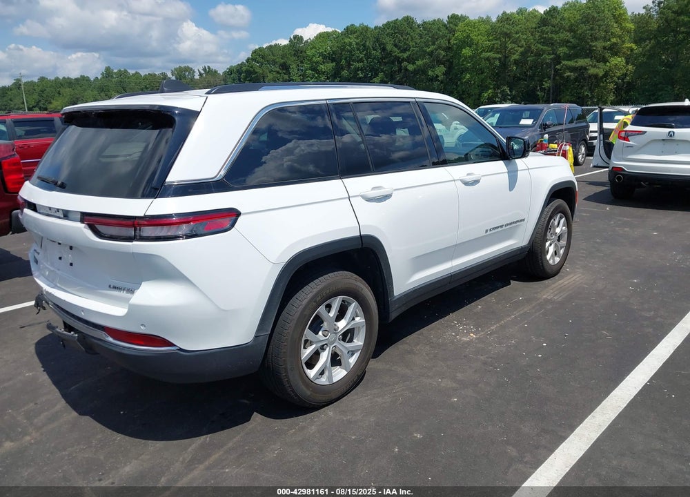 2023 JEEP GRAND CHEROKEE VIN: 1C4RJHBGXPC518896