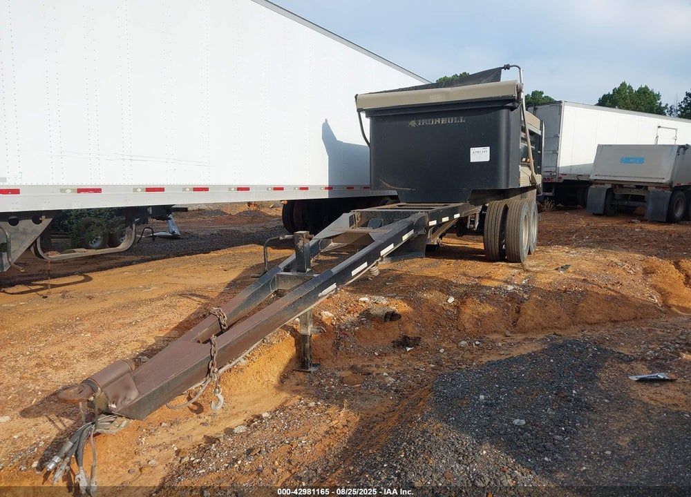 2018 NORSTAR TRAILERS DUMP TRAILER VIN: 50HSP120XJ1019964