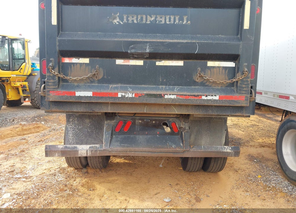 2018 NORSTAR TRAILERS DUMP TRAILER VIN: 50HSP120XJ1019964