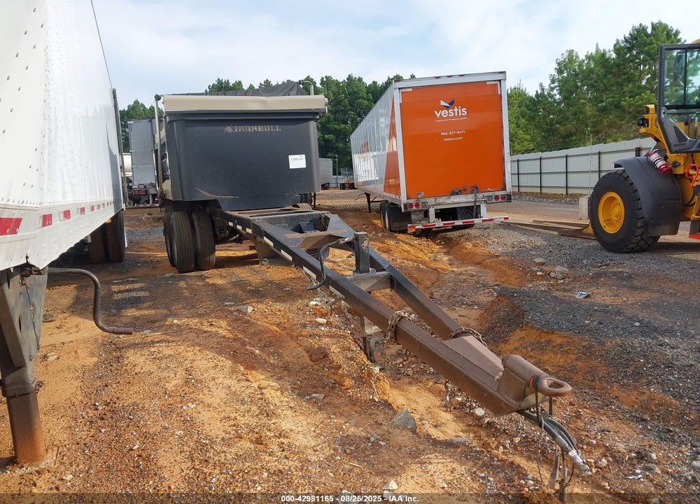 2018 NORSTAR TRAILERS DUMP TRAILER VIN: 50HSP120XJ1019964