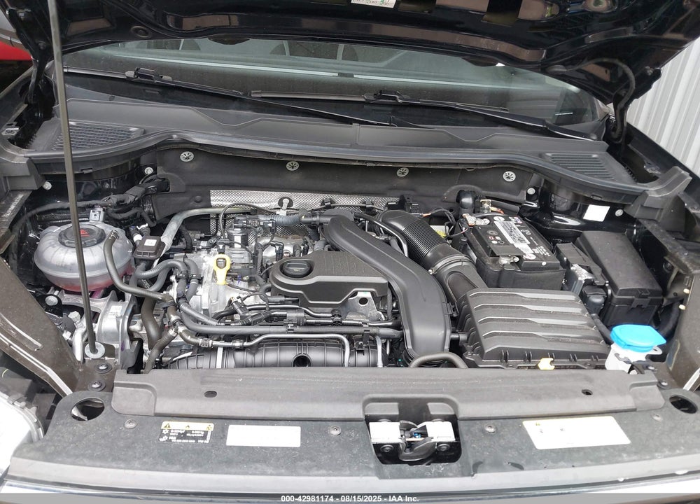 2022 VOLKSWAGEN TAOS 1.5T S VIN: 3VVCX7B24NM049725
