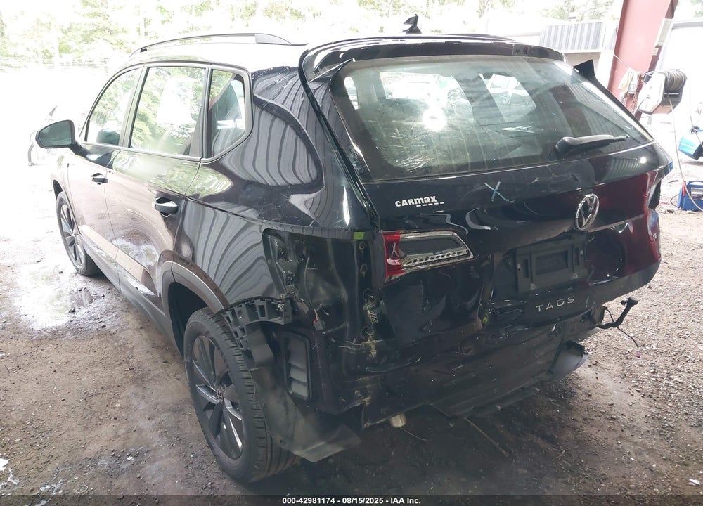 2022 VOLKSWAGEN TAOS 1.5T S VIN: 3VVCX7B24NM049725