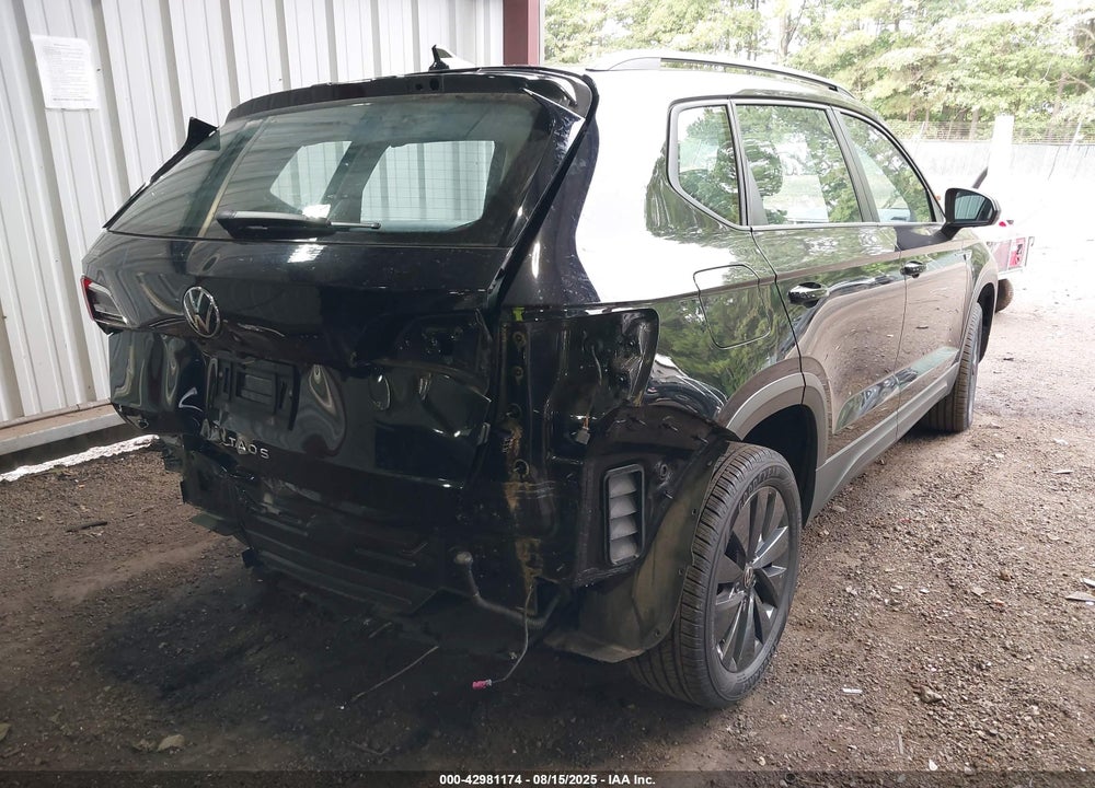 2022 VOLKSWAGEN TAOS 1.5T S VIN: 3VVCX7B24NM049725