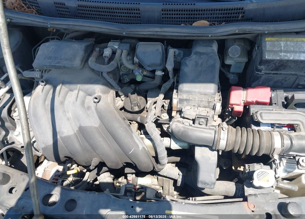 2018 NISSAN VERSA 1.6 S+ VIN: 3N1CN7AP4JL824576