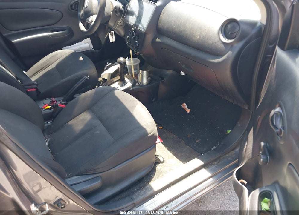 2018 NISSAN VERSA 1.6 S+ VIN: 3N1CN7AP4JL824576