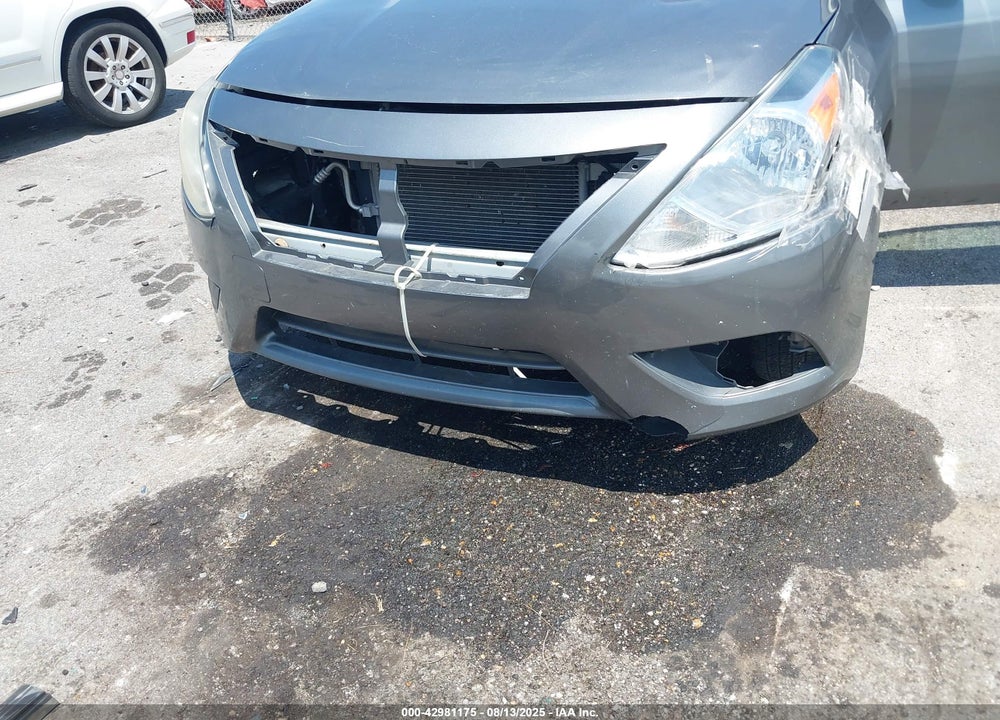 2018 NISSAN VERSA 1.6 S+ VIN: 3N1CN7AP4JL824576