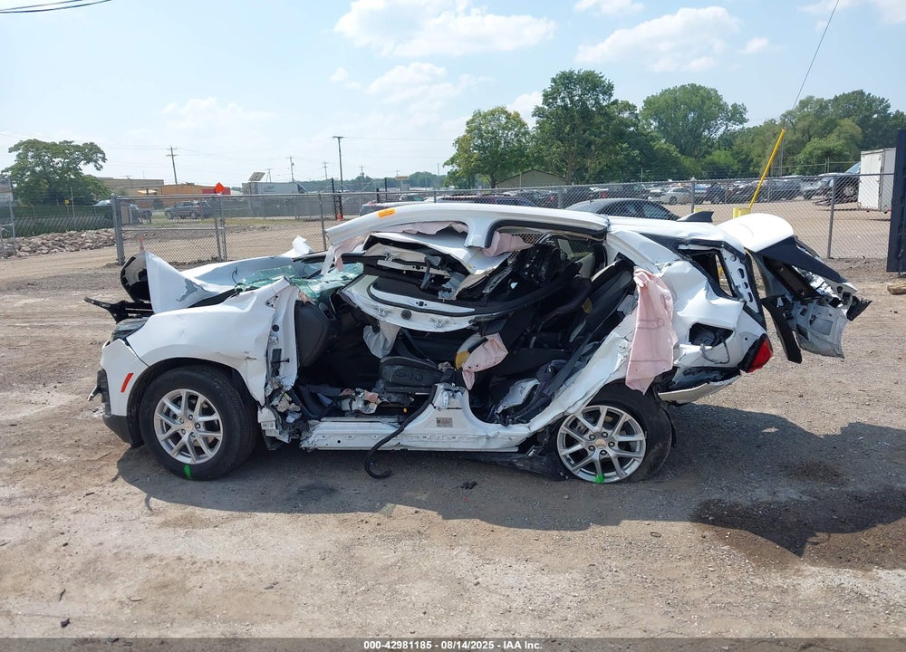 2024 CHEVROLET EQUINOX AWD LS VIN: 3GNAXSEG4RL191804