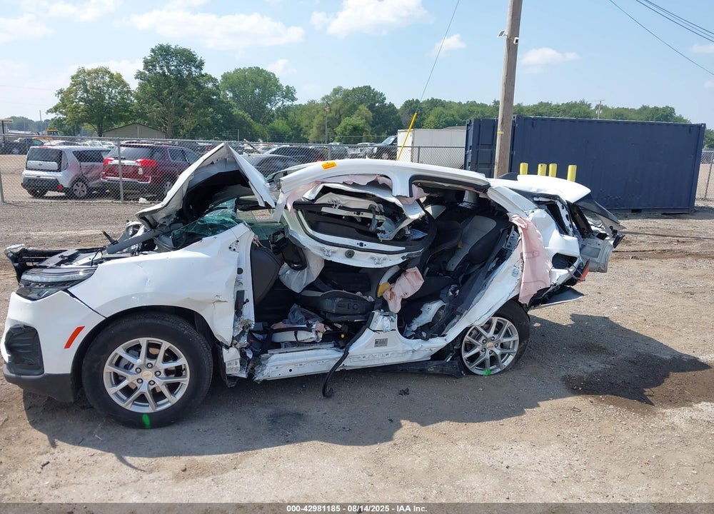 2024 CHEVROLET EQUINOX AWD LS VIN: 3GNAXSEG4RL191804