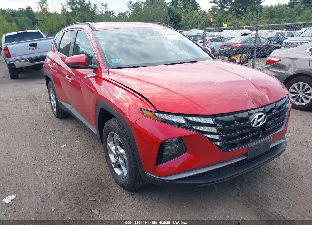 2023 HYUNDAI TUCSON SEL VIN: 5NMJBCAE9PH194516