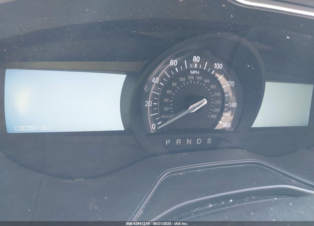2019 FORD FUSION VIN: 3FA6P0HDXKR247810