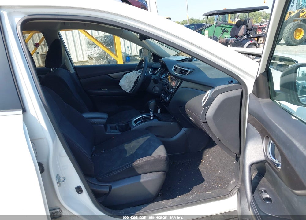 2014 NISSAN ROGUE VIN: 5N1AT2MV9EC767876
