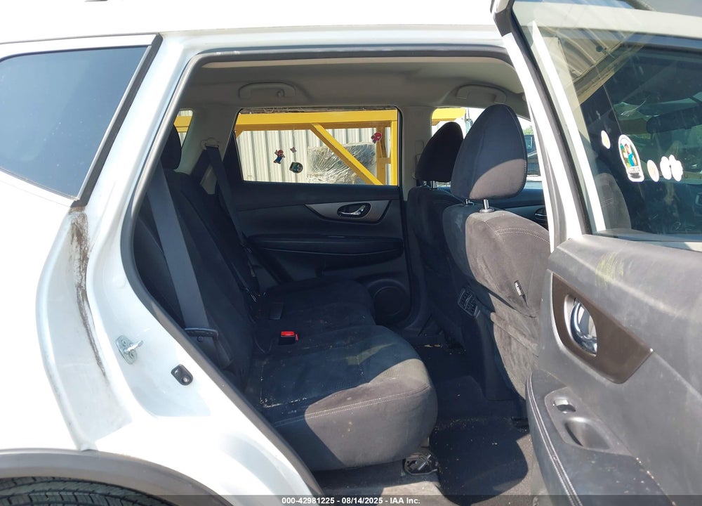 2014 NISSAN ROGUE VIN: 5N1AT2MV9EC767876