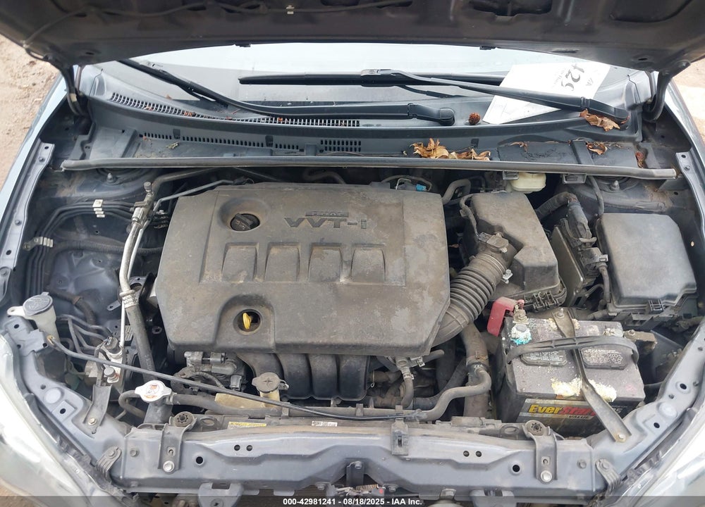 2018 TOYOTA COROLLA SE VIN: 5YFBURHE6JP764413