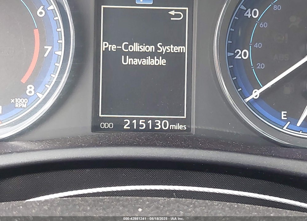 2018 TOYOTA COROLLA SE VIN: 5YFBURHE6JP764413
